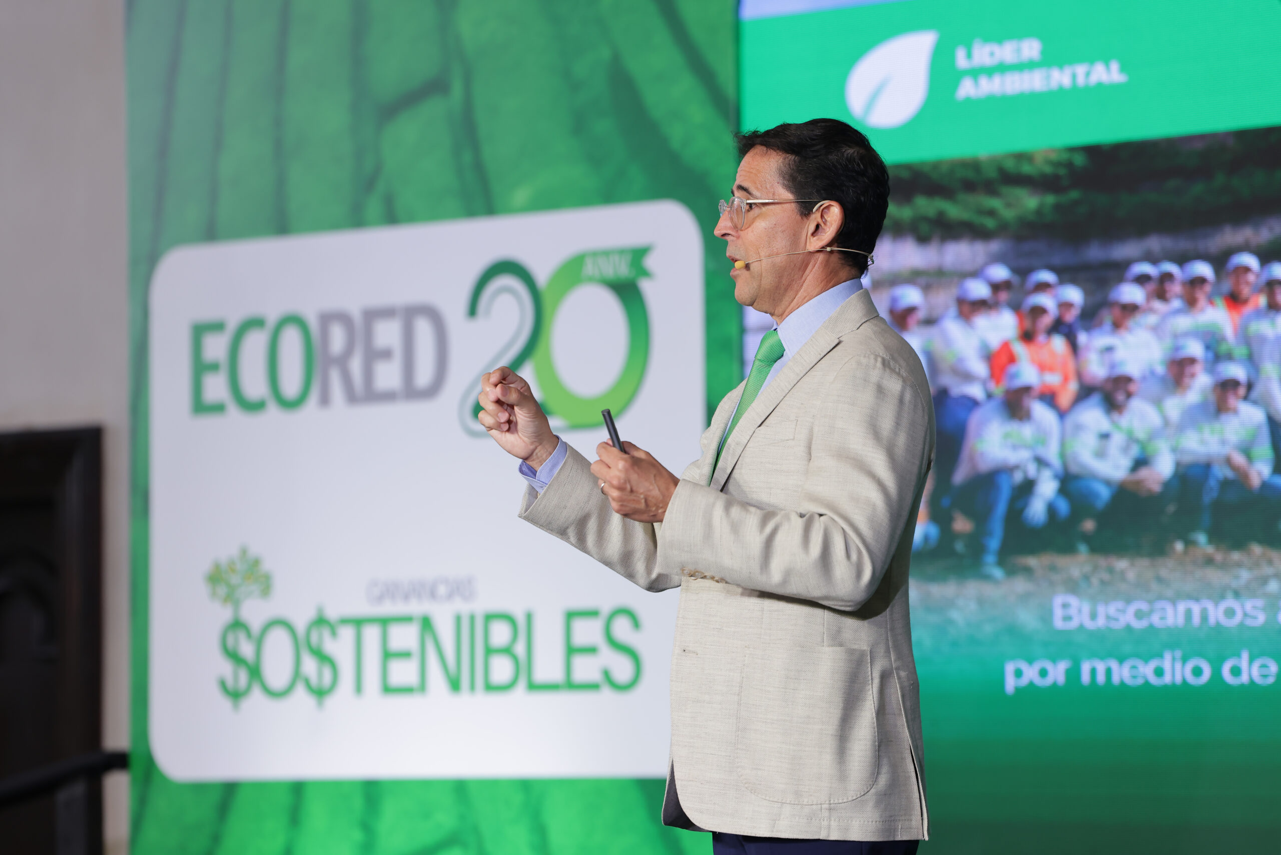 Enrique García - Vicepresidente ejecutivo región caribe cementos progreso.